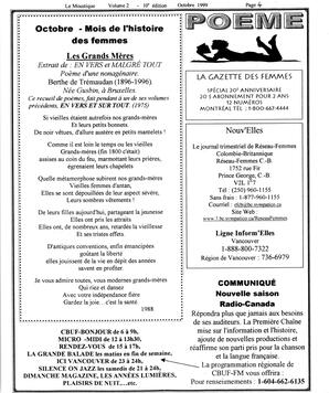   LE MOUSTIQUE PACIFIQUE, 1999   , page 4
