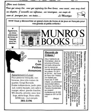   LE MOUSTIQUE PACIFIQUE, 1999   , page 35