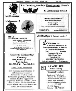   LE MOUSTIQUE PACIFIQUE, 1999   , page 34