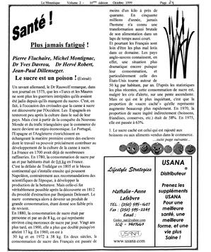   LE MOUSTIQUE PACIFIQUE, 1999   , page 24