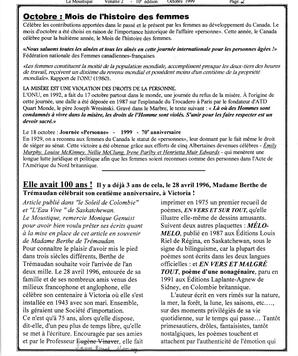   LE MOUSTIQUE PACIFIQUE, 1999   , page 2