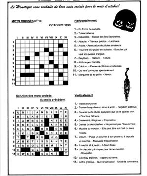   LE MOUSTIQUE PACIFIQUE, 1999   , page 14