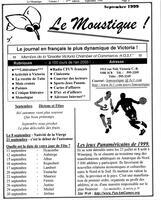 LE MOUSTIQUE PACIFIQUE, 1999