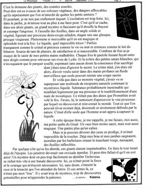   LE MOUSTIQUE PACIFIQUE, 1999   , page 9