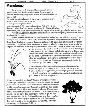   LE MOUSTIQUE PACIFIQUE, 1999   , page 8
