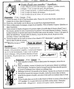   LE MOUSTIQUE PACIFIQUE, 1999   , page 20
