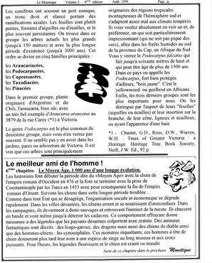   LE MOUSTIQUE PACIFIQUE, 1999   , page 11