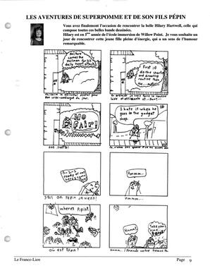   LE FRANCO-LIEN, 2004   , page 11