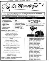 LE MOUSTIQUE PACIFIQUE, 1999