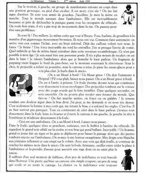   LE MOUSTIQUE PACIFIQUE, 1999   , page 6