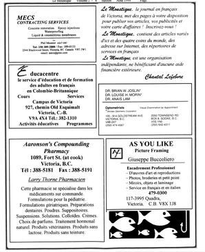   LE MOUSTIQUE PACIFIQUE, 1999   , page 27