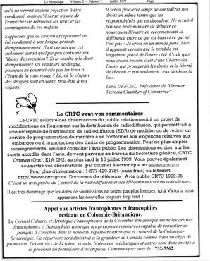   LE MOUSTIQUE PACIFIQUE, 1999   , page 13