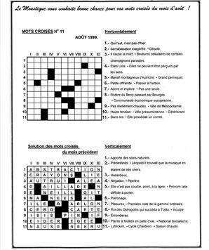   LE MOUSTIQUE PACIFIQUE, 1999   , page 10