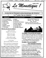 LE MOUSTIQUE PACIFIQUE, 1999