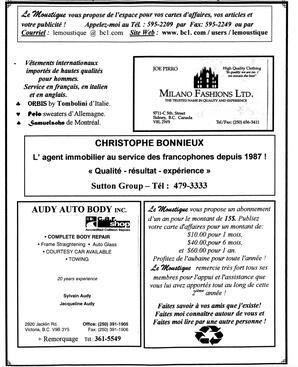   LE MOUSTIQUE PACIFIQUE, 1999   , page 27