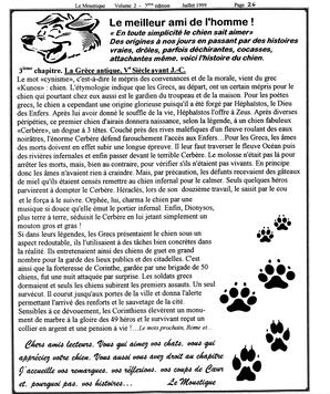   LE MOUSTIQUE PACIFIQUE, 1999   , page 24