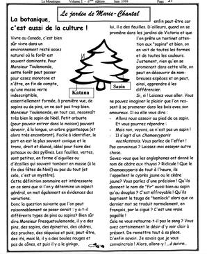   LE MOUSTIQUE PACIFIQUE, 1999   , page 21