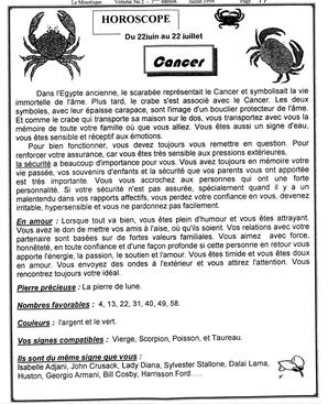   LE MOUSTIQUE PACIFIQUE, 1999   , page 17