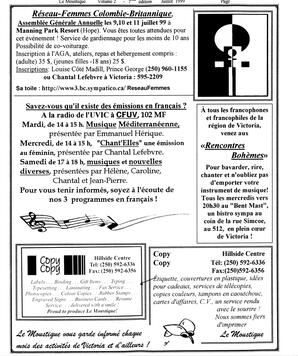   LE MOUSTIQUE PACIFIQUE, 1999   , page 16