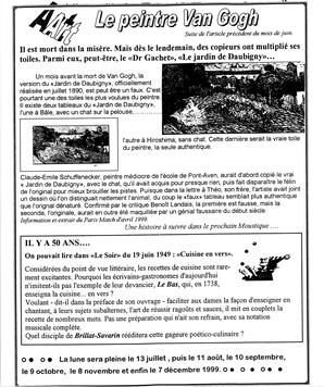   LE MOUSTIQUE PACIFIQUE, 1999   , page 12