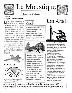   LE MOUSTIQUE PACIFIQUE, 1997   , page 9