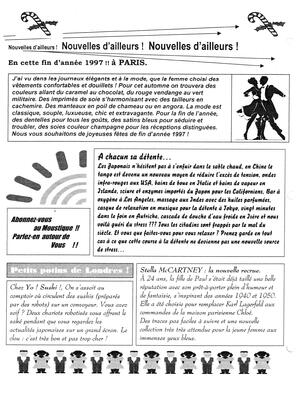   LE MOUSTIQUE PACIFIQUE, 1997   , page 8