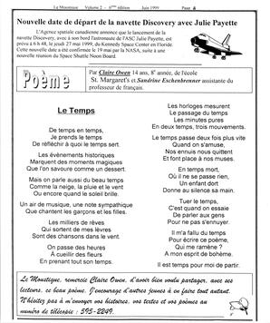   LE MOUSTIQUE PACIFIQUE, 1999   , page 8
