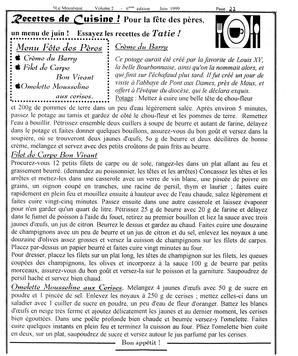   LE MOUSTIQUE PACIFIQUE, 1999   , page 22