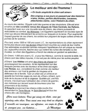   LE MOUSTIQUE PACIFIQUE, 1999   , page 20