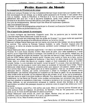   LE MOUSTIQUE PACIFIQUE, 1999   , page 17