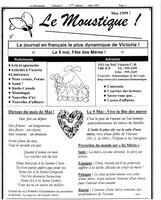 LE MOUSTIQUE PACIFIQUE, 1999