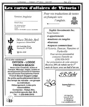   LE MOUSTIQUE PACIFIQUE, 1999   , page 26