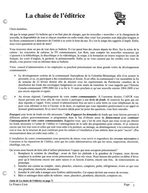   LE FRANCO-LIEN, 2004   , page 4