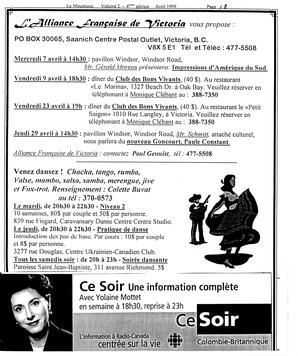   LE MOUSTIQUE PACIFIQUE, 1999   , page 18