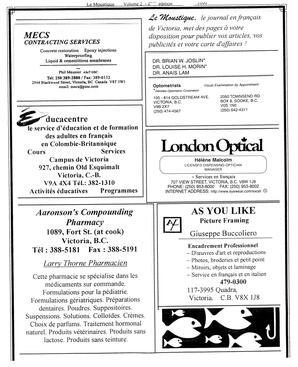   LE MOUSTIQUE PACIFIQUE, 1999   , page 27
