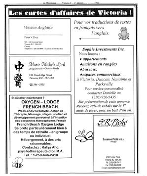   LE MOUSTIQUE PACIFIQUE, 1999   , page 26