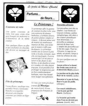   LE MOUSTIQUE PACIFIQUE, 1999   , page 22