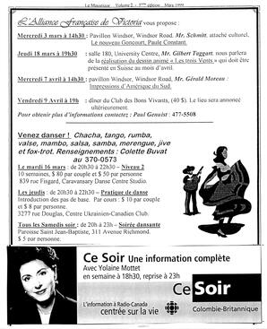   LE MOUSTIQUE PACIFIQUE, 1999   , page 17