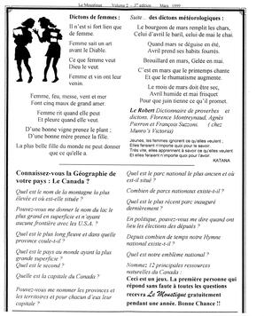   LE MOUSTIQUE PACIFIQUE, 1999   , page 16