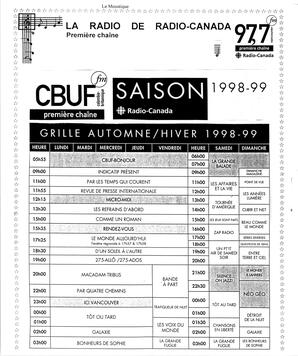   LE MOUSTIQUE PACIFIQUE, 1999   , page 14