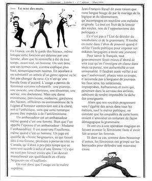   LE MOUSTIQUE PACIFIQUE, 1999   , page 12