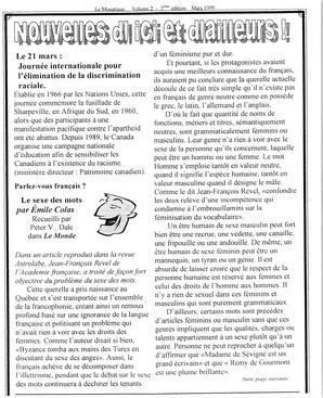   LE MOUSTIQUE PACIFIQUE, 1999   , page 11