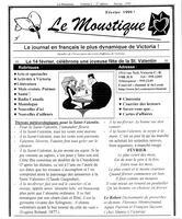 LE MOUSTIQUE PACIFIQUE, 1999