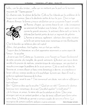   LE MOUSTIQUE PACIFIQUE, 1999   , page 7