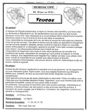   LE MOUSTIQUE PACIFIQUE, 1999   , page 26