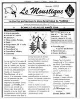 LE MOUSTIQUE PACIFIQUE, 1999
