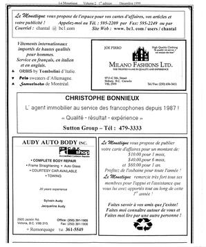   LE MOUSTIQUE PACIFIQUE, 1999   , page 28