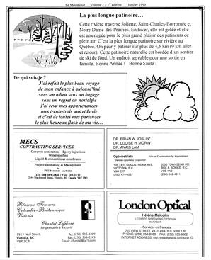   LE MOUSTIQUE PACIFIQUE, 1999   , page 25