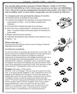   LE MOUSTIQUE PACIFIQUE, 1999   , page 21