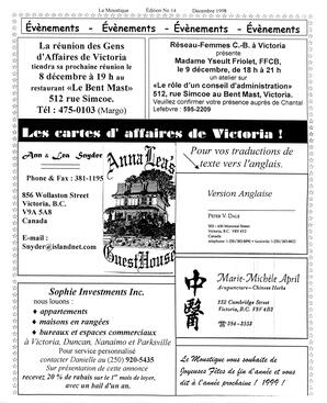   LE MOUSTIQUE PACIFIQUE, 1998   , page 27